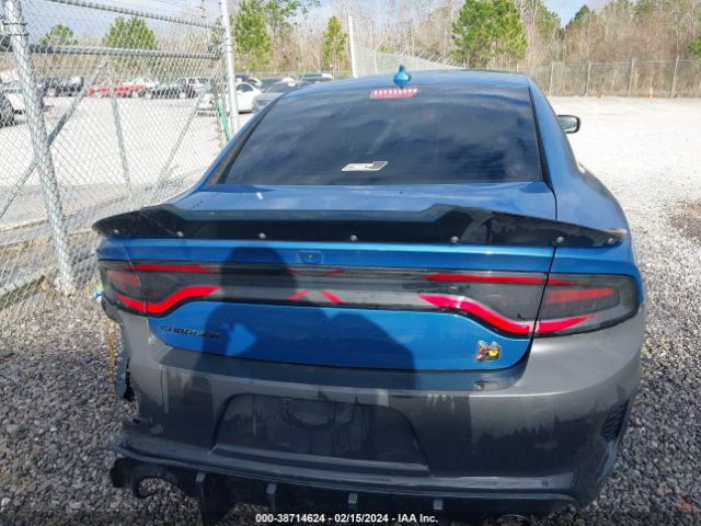 2C3CDXGJ9NH220995 Dodge Charger Scat Pack