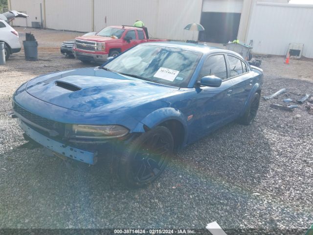 2C3CDXGJ9NH220995 Dodge Charger Scat Pack