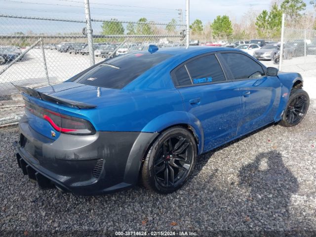 2C3CDXGJ9NH220995 Dodge Charger Scat Pack