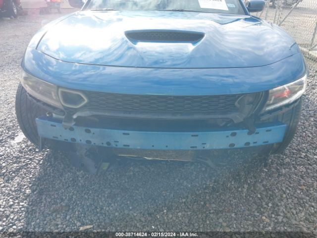 2C3CDXGJ9NH220995 Dodge Charger Scat Pack