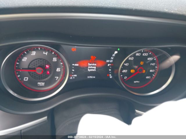 2C3CDXGJ9NH220995 Dodge Charger Scat Pack