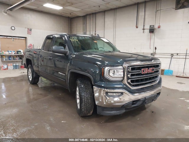 GMC Sierra 1500 Sle 2018 1GTV2MEC8JZ159744 Image 1