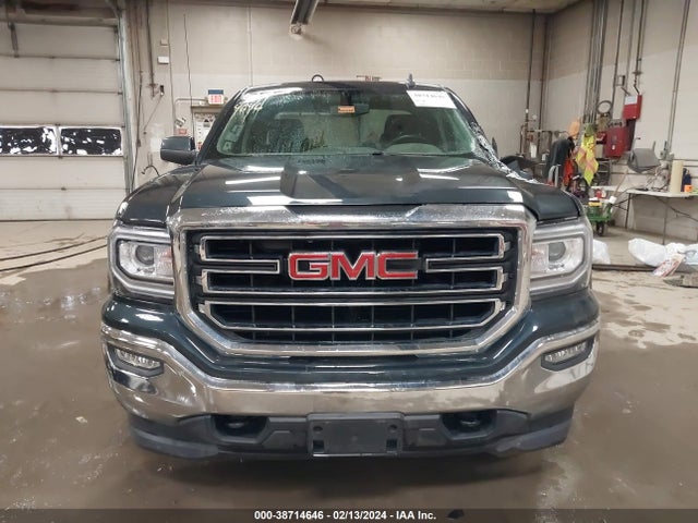 GMC Sierra 1500 Sle 2018 1GTV2MEC8JZ159744 Image 12