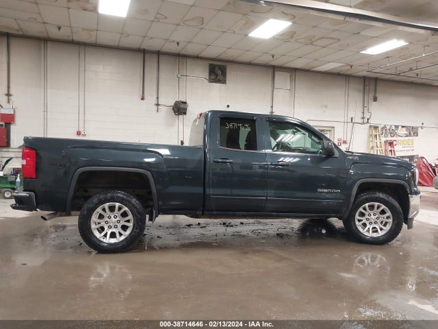 GMC Sierra 1500 Sle 2018 1GTV2MEC8JZ159744 Image 13