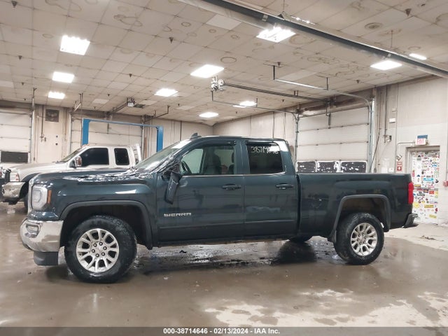 GMC Sierra 1500 Sle 2018 1GTV2MEC8JZ159744 Image 14