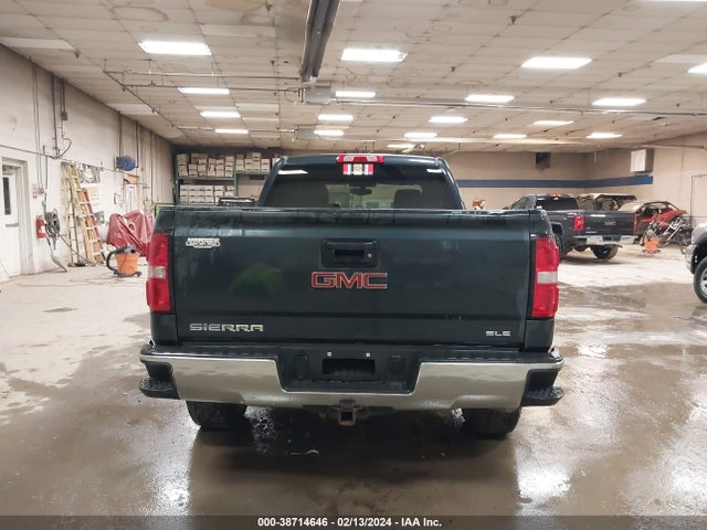 GMC Sierra 1500 Sle 2018 1GTV2MEC8JZ159744 Image 16