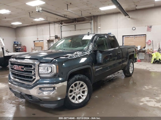 GMC Sierra 1500 Sle 2018 1GTV2MEC8JZ159744 Image 2