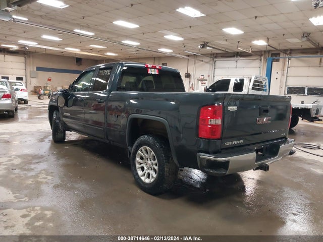 GMC Sierra 1500 Sle 2018 1GTV2MEC8JZ159744 Image 3
