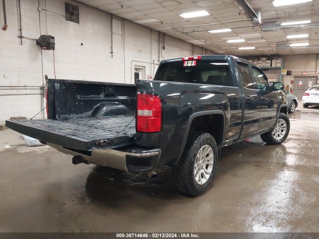 GMC Sierra 1500 Sle 2018 1GTV2MEC8JZ159744 Image 4