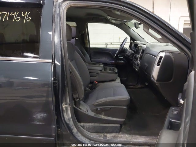 GMC Sierra 1500 Sle 2018 1GTV2MEC8JZ159744 Image 5
