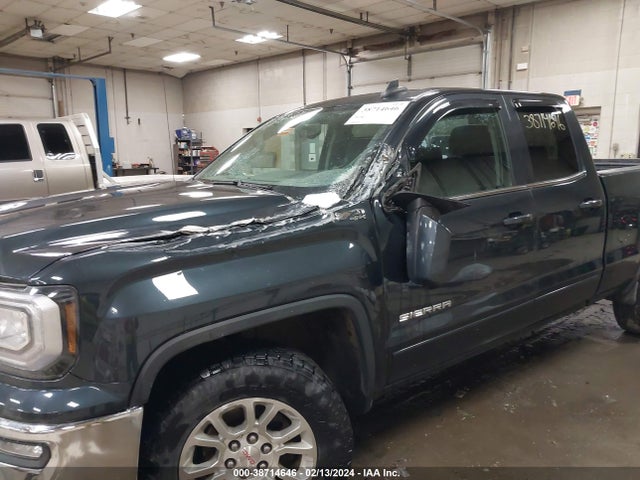 GMC Sierra 1500 Sle 2018 1GTV2MEC8JZ159744 Image 6