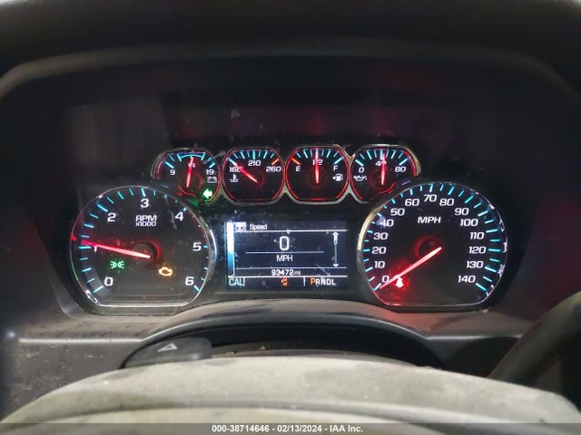 GMC Sierra 1500 Sle 2018 1GTV2MEC8JZ159744 Image 7