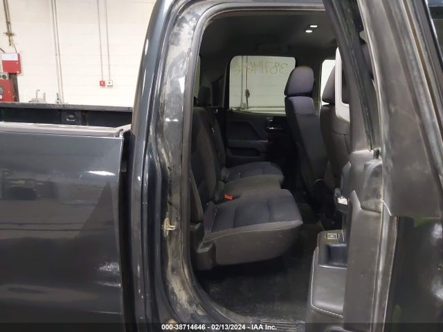 GMC Sierra 1500 Sle 2018 1GTV2MEC8JZ159744 Image 8