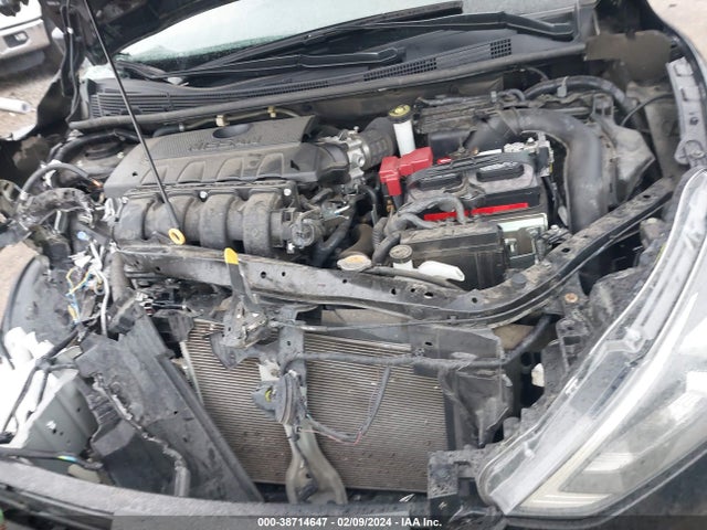 Nissan SENTRA S 2019 3N1AB7AP7KY396202 Image 10