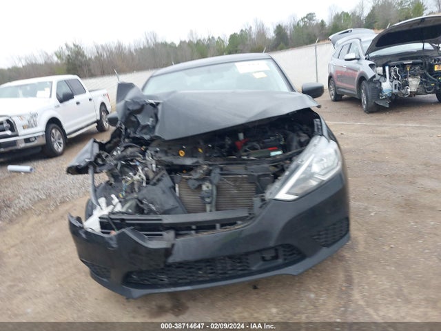 Nissan SENTRA S 2019 3N1AB7AP7KY396202 Image 12