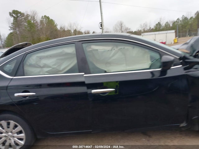 Nissan SENTRA S 2019 3N1AB7AP7KY396202 Image 13