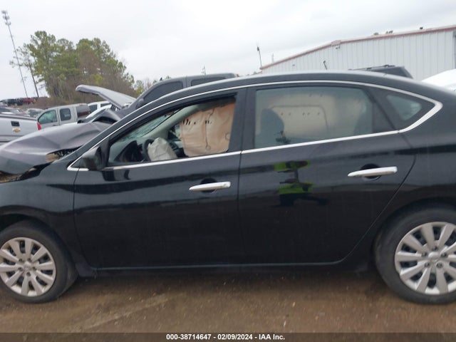 Nissan SENTRA S 2019 3N1AB7AP7KY396202 Image 14