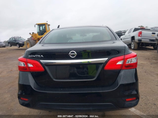 Nissan SENTRA S 2019 3N1AB7AP7KY396202 Image 16