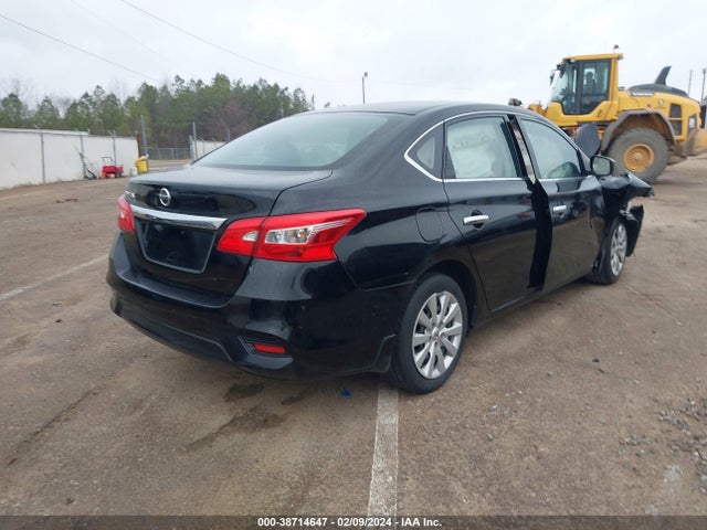 Nissan SENTRA S 2019 3N1AB7AP7KY396202 Image 4