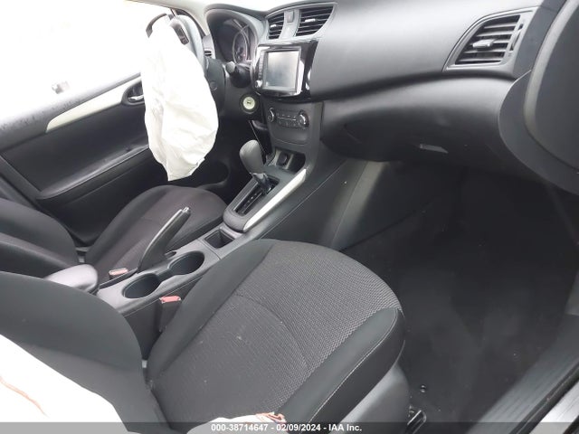 Nissan SENTRA S 2019 3N1AB7AP7KY396202 Image 5