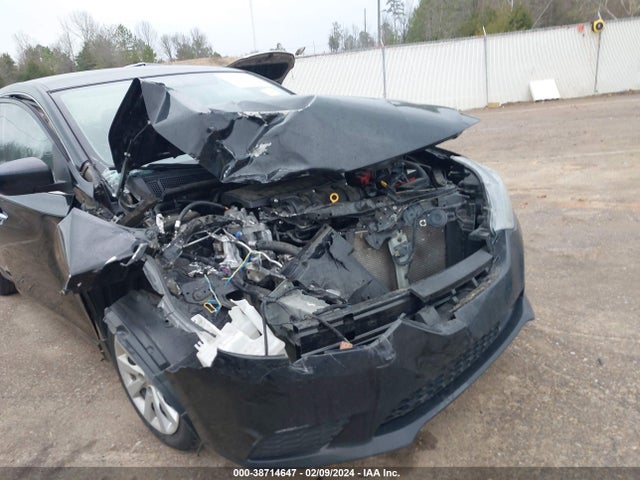 Nissan SENTRA S 2019 3N1AB7AP7KY396202 Image 6