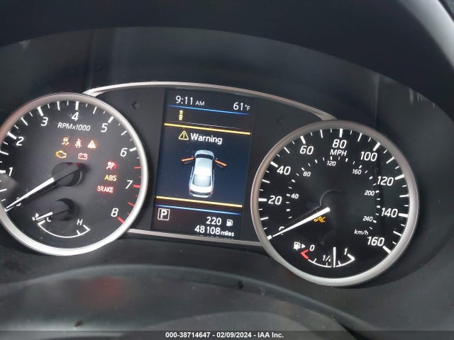 Nissan SENTRA S 2019 3N1AB7AP7KY396202 Image 7