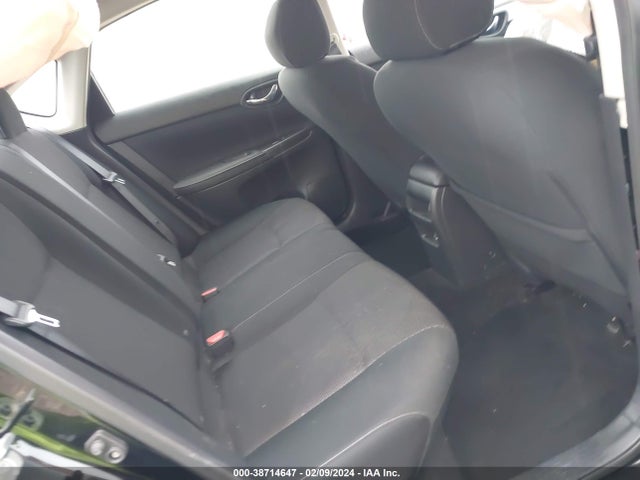 Nissan SENTRA S 2019 3N1AB7AP7KY396202 Image 8
