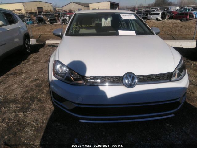 3VWH17AU2HM514383 Volkswagen Golf Alltrack Tsi S/tsi Se/tsi Sel