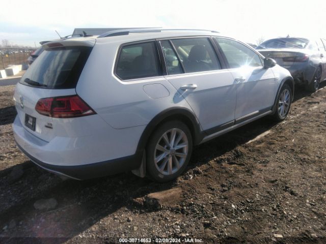 3VWH17AU2HM514383 Volkswagen Golf Alltrack Tsi S/tsi Se/tsi Sel