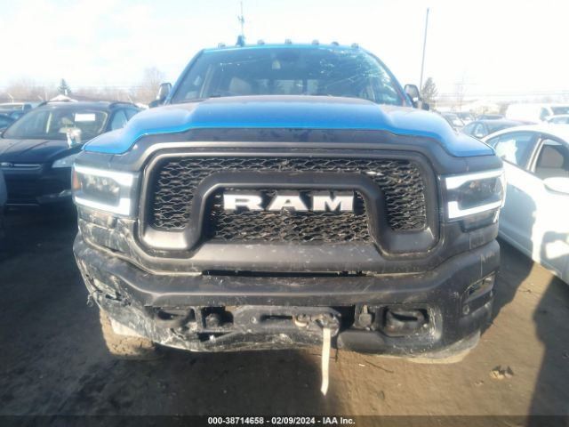 3C6TR5EJ7LG139616 RAM 2500 Power Wagon  4x4 6'4 Box