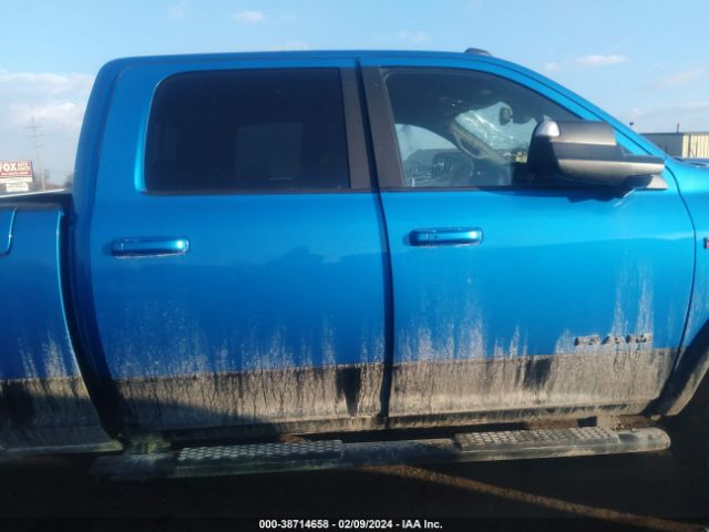 3C6TR5EJ7LG139616 RAM 2500 Power Wagon  4x4 6'4 Box