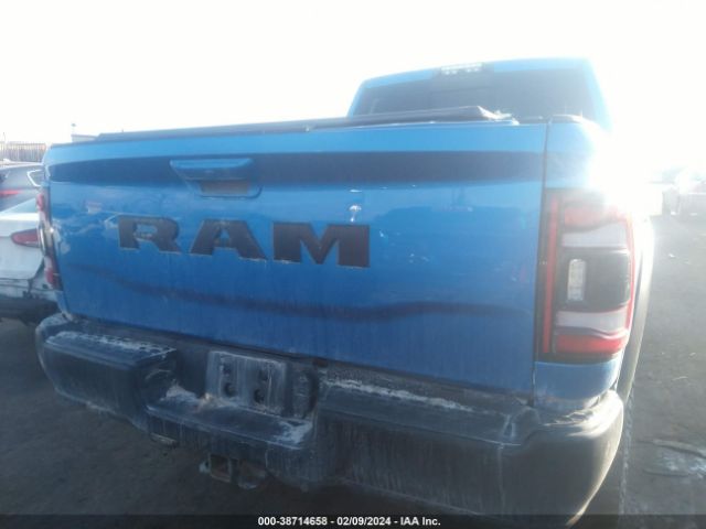 3C6TR5EJ7LG139616 RAM 2500 Power Wagon  4x4 6'4 Box