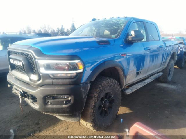 3C6TR5EJ7LG139616 RAM 2500 Power Wagon  4x4 6'4 Box