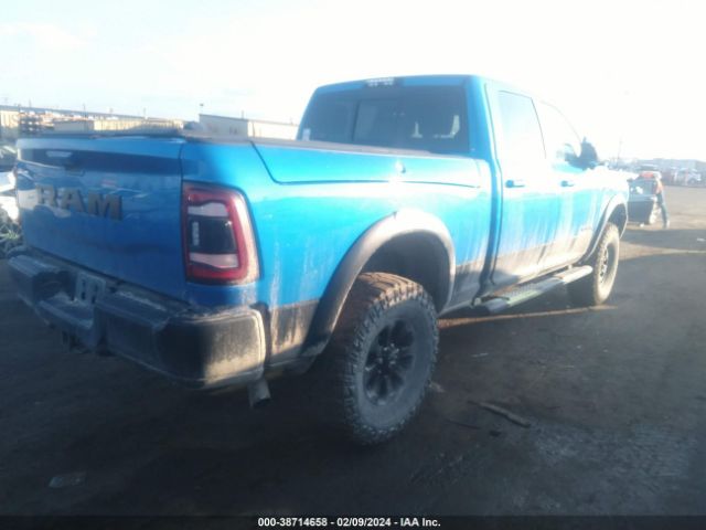 3C6TR5EJ7LG139616 RAM 2500 Power Wagon  4x4 6'4 Box