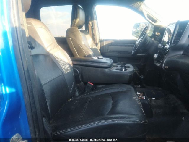 3C6TR5EJ7LG139616 RAM 2500 Power Wagon  4x4 6'4 Box