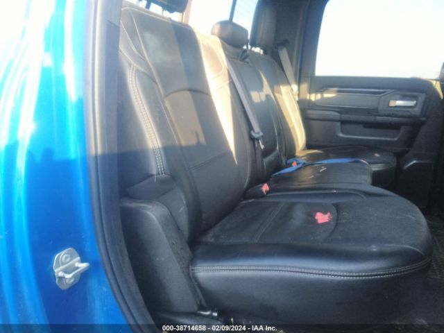 3C6TR5EJ7LG139616 RAM 2500 Power Wagon  4x4 6'4 Box