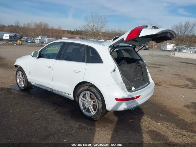 WA1CMAFP5FA127657 Audi Q5 3.0 Tdi Premium Plus