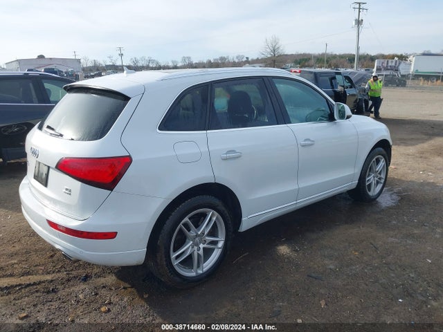 WA1CMAFP5FA127657 Audi Q5 3.0 Tdi Premium Plus