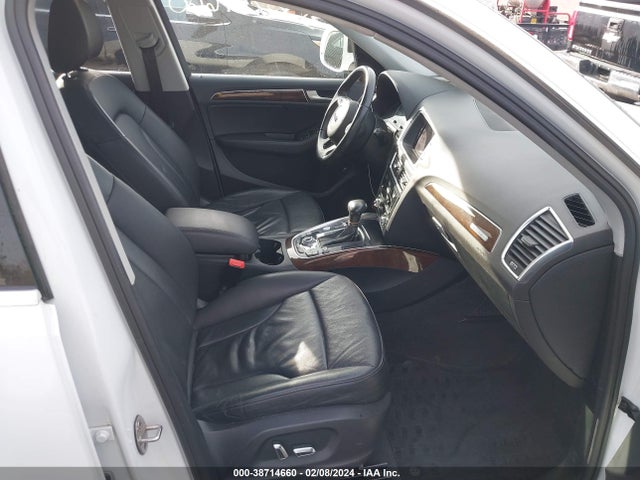 WA1CMAFP5FA127657 Audi Q5 3.0 Tdi Premium Plus
