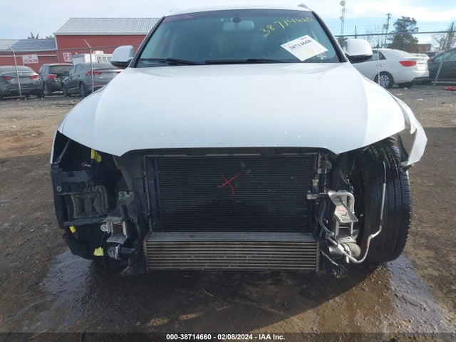 WA1CMAFP5FA127657 Audi Q5 3.0 Tdi Premium Plus