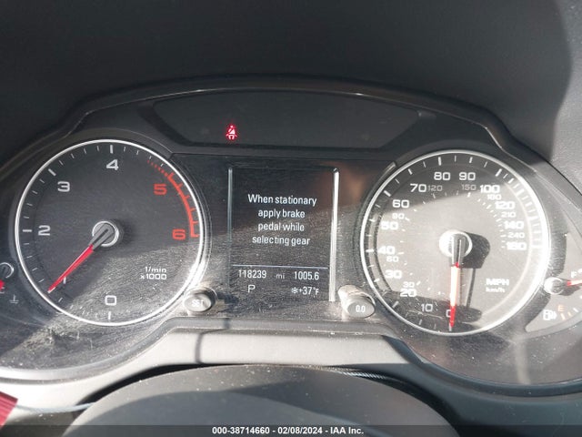 WA1CMAFP5FA127657 Audi Q5 3.0 Tdi Premium Plus