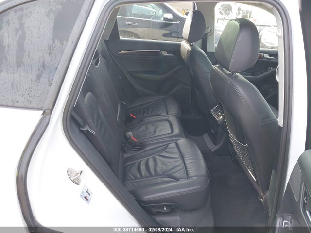 WA1CMAFP5FA127657 Audi Q5 3.0 Tdi Premium Plus