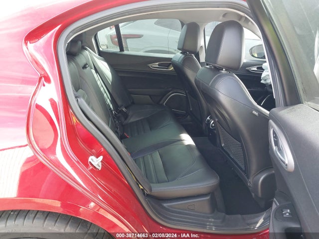 ZARFAECN4J7592027 Alfa Romeo Giulia Ti Sport Rwd