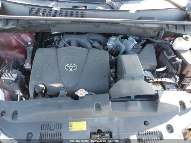 5TDJZRFH5JS897021 Toyota Highlander Xle
