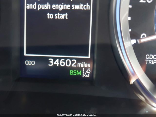 5TDJZRFH5JS897021 Toyota Highlander Xle