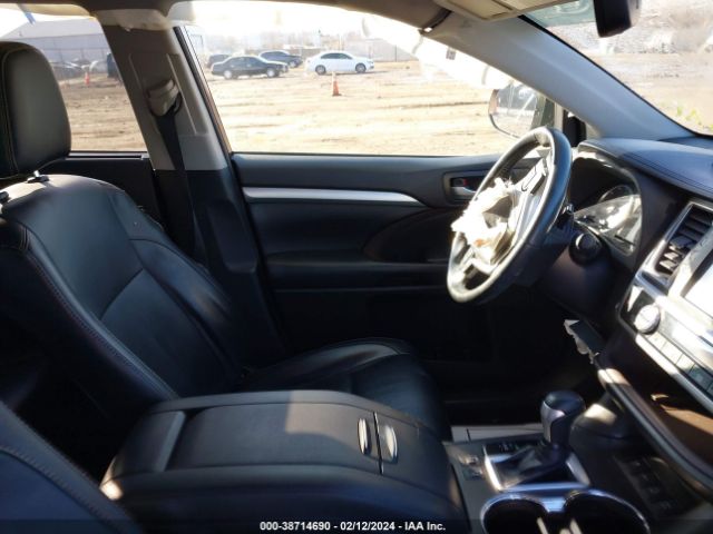 5TDJZRFH5JS897021 Toyota Highlander Xle
