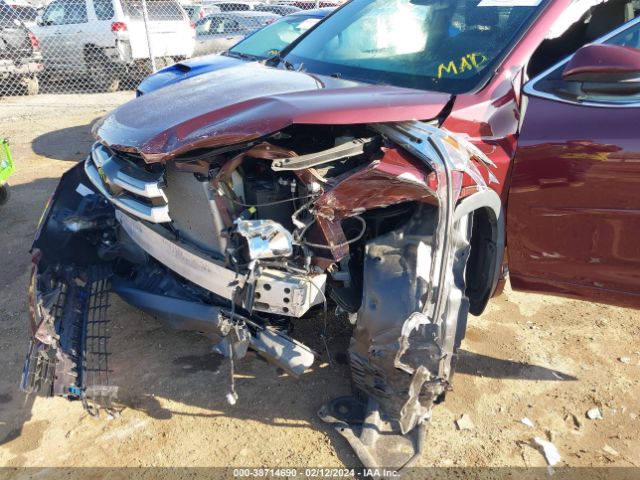 5TDJZRFH5JS897021 Toyota Highlander Xle