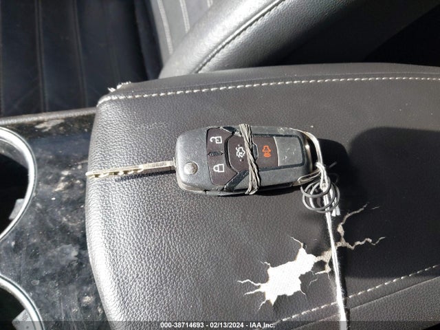Ford FUSION SE 2014 3FA6P0HDXER322106 Image 11