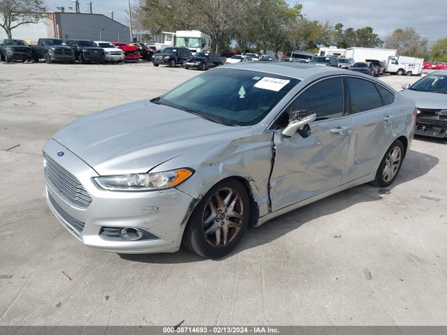 Ford FUSION SE 2014 3FA6P0HDXER322106 Image 2
