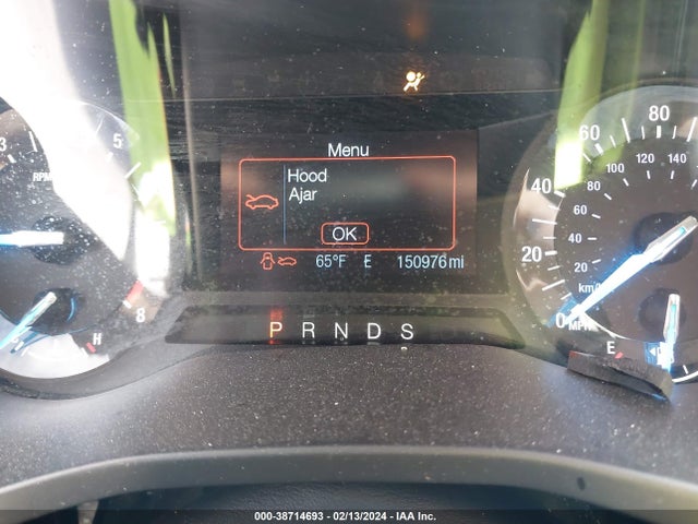 Ford FUSION SE 2014 3FA6P0HDXER322106 Image 7